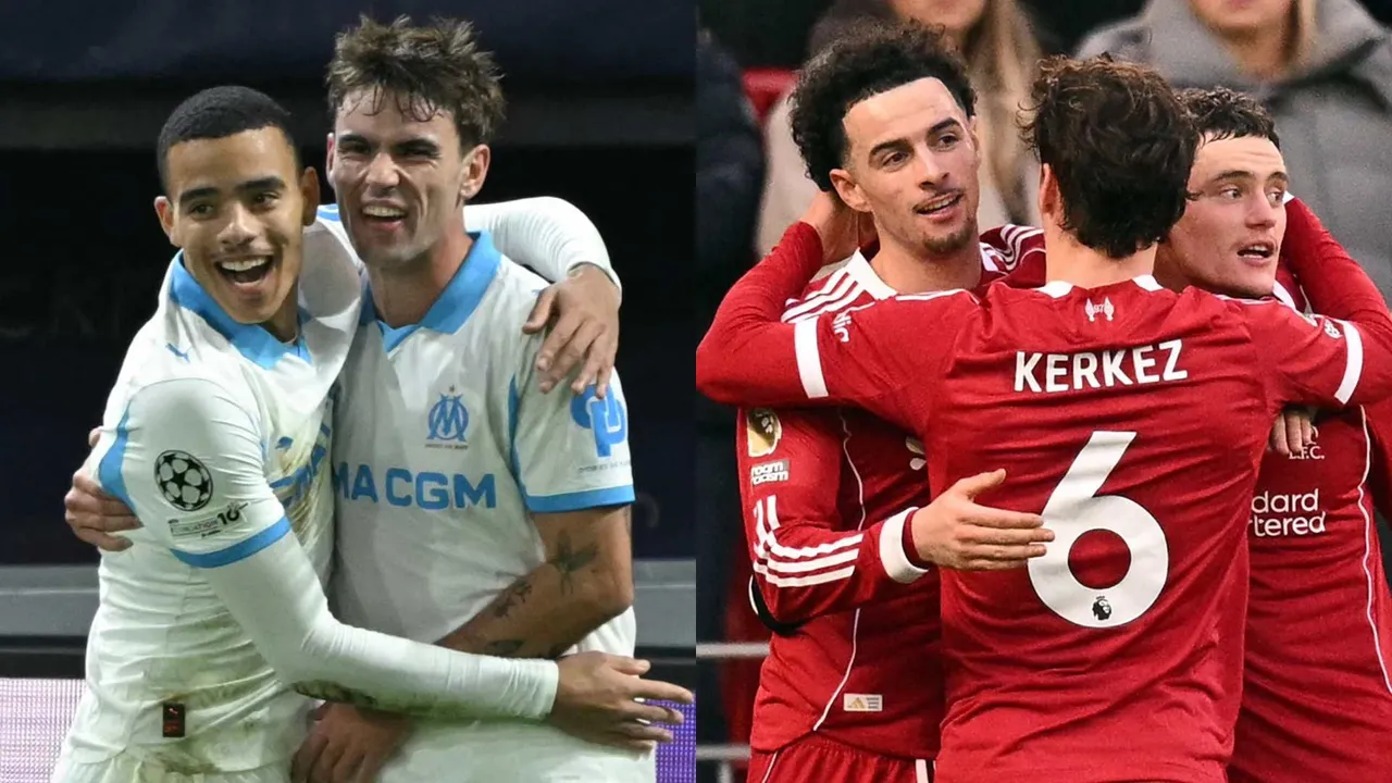 بث مباشر.. تردد القنوات الناقلة لمباراة مارسيليا وليفربول في دوري أبطال أوروبا 2026